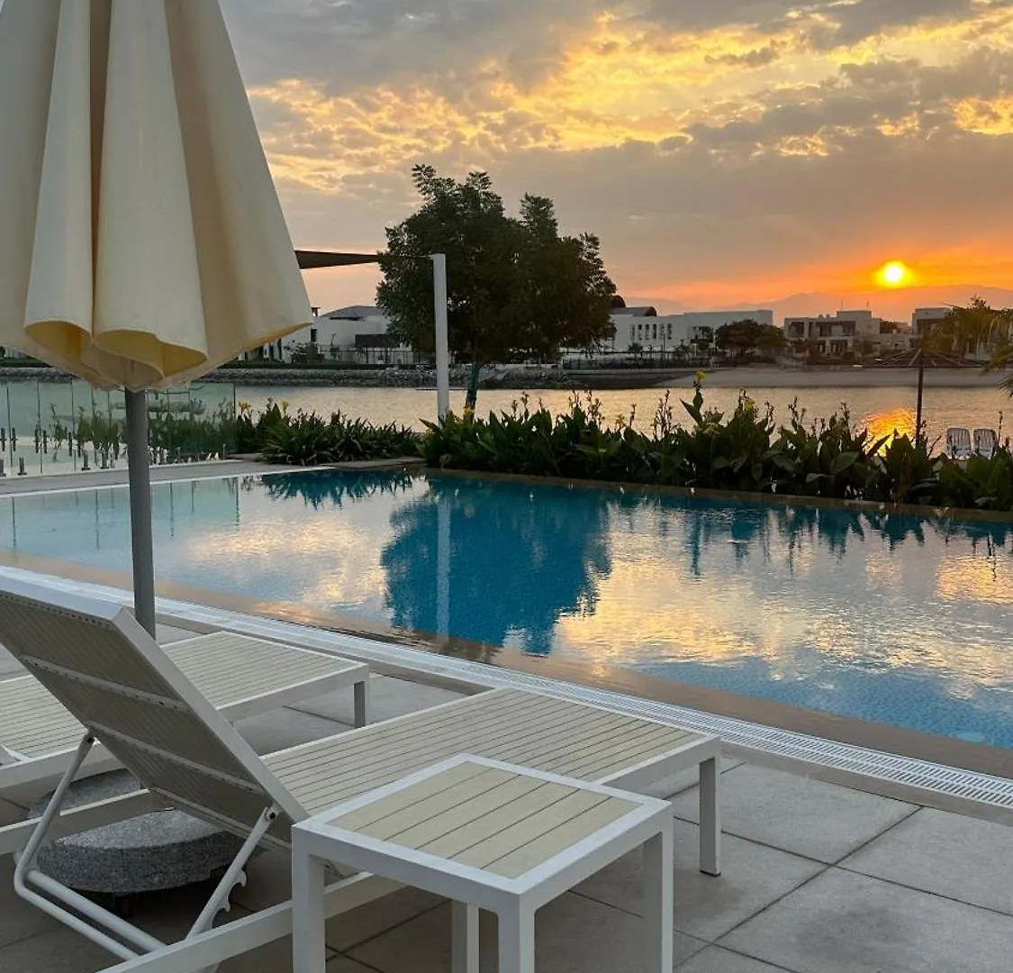 Wishes Luxury Villa In Front Of Beach Ρας Αλ Χαιμά